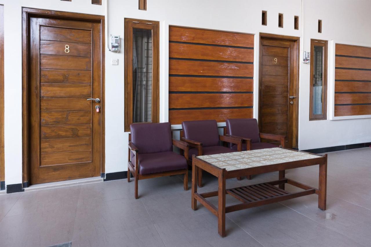 OYO 1226 Al Abror Homestay Yogyakarta Luaran gambar