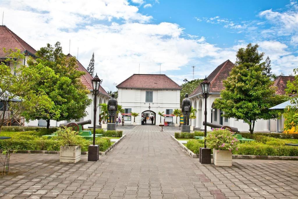 OYO 1226 Al Abror Homestay Yogyakarta Luaran gambar